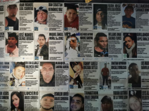 PRI Estado de México exige respuestas reales ante crisis de desapariciones en la entidad