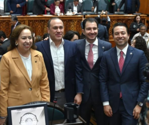 PRI Estado de México destaca trabajo legislativo y cercanía territorial de sus diputados