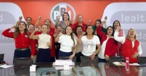 PRI Estado de México fortalece participación política de las mujeres junto al ONMPRI
