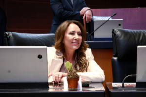 Cristina Ruiz advierte sobre el uso electoral de programas sociales y defiende el voto libre
