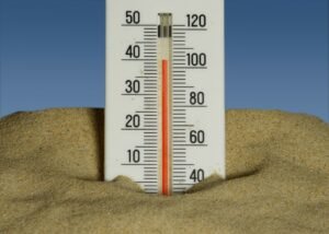 El calor no es solo incomodidad