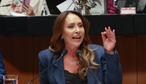 Cristina Ruiz acusa deterioro institucional y cuestiona resultados del gobierno federal