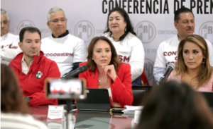 PRI Estado de México exige esclarecer millonarios contratos en el sector salud mexiquense