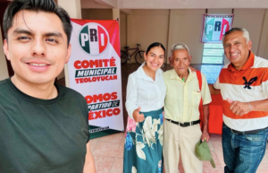 PRI Estado de México fortalece la organización territorial con diálogo permanente en Teoloyucan