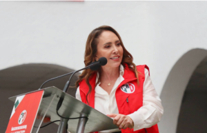 Cristina Ruiz destaca triunfo del PRI en Coahuila como ejemplo de organización y confianza ciudadana