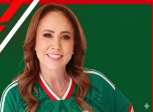 Cristina Ruiz plantea que el Mundial 2026 debe ser un momento de unidad para México