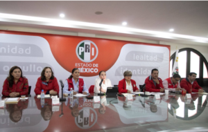 PRI Estado de México destaca la unidad y el trabajo territorial para fortalecer al partido