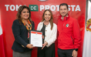 Cristina Ruiz fortalece el vínculo ciudadano en el PRI Estado de México con nueva incorporación