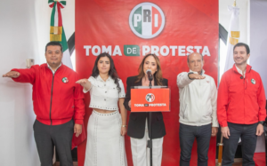 PRI Estado de México fortalece su estructura y apuesta por el impulso al deporte