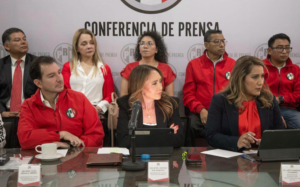 Cristina Ruiz cuestiona retroceso del campo y exige apoyo real para productores mexiquenses