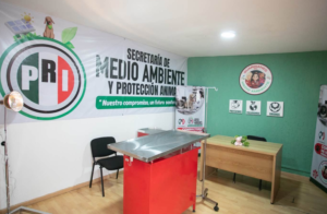 PRI Estado de México impulsa el bienestar animal con la apertura del primer Consultorio Veterinario PRI PET
