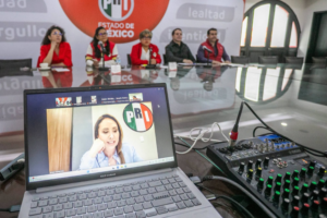PRI Estado de México convoca a sumarse como Defensoras y Defensores del Estado de México