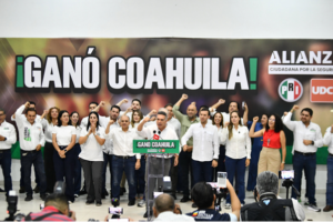 El PRI reafirma su victoria en Coahuila y deja a Morena en desventaja 