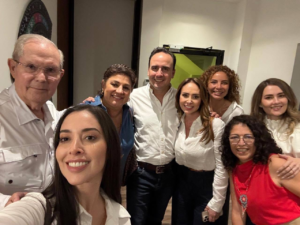 Cristina Ruiz destaca triunfo del PRI en Coahuila como resultado de trabajo y cercanía ciudadana