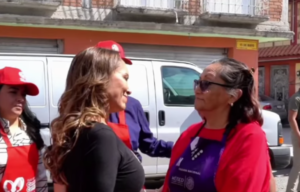 Cristina Ruiz fortalece el trabajo territorial para mantener un PRI cercano a la ciudadanía
