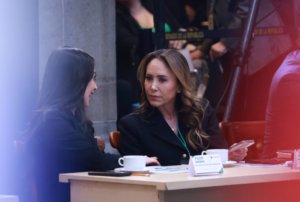 Cristina Ruiz advierte que la incertidumbre sobre el T-MEC afecta la confianza en México
