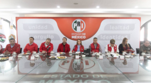 Cristina Ruiz impulsa regionalización política para fortalecer al PRI en el Estado de México