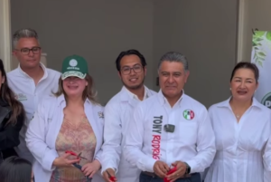 PRI Estado de México fortalece acciones de protección animal en Tlalnepantla