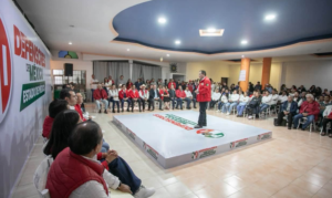 PRI Estado de México fortalece la integración de Defensores del Estado de México en Tenango del Valle