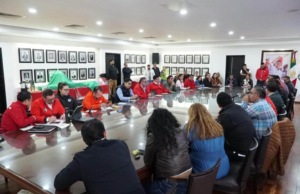 PRI Estado de México alista la toma de protesta de las y los Defensores del Estado de México