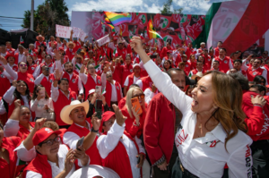 Cristina Ruíz Sandoval destaca el papel de los Defensores del Estado de México como nueva fuerza de cercanía ciudadana