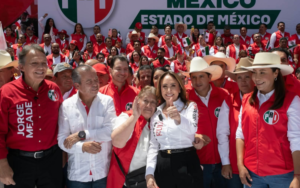 PRI Estado de México fortalece su presencia en territorio con los Defensores del Estado de México