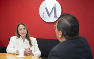 Cristina Ruiz destaca el trabajo territorial de los Defensores del Estado de México