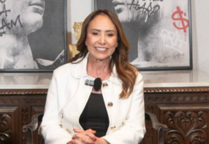Cristina Ruiz acusa a Morena de provocar el deterioro de la seguridad y llama a recuperar el Estado de derecho