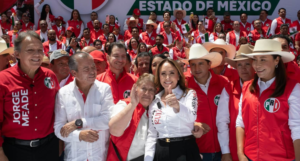 PRI Estado de México destaca el trabajo de quienes defienden las causas ciudadanas