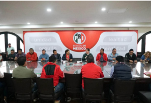 PRI Estado de México fortalece acciones para promover el cuidado del medio ambiente y la protección animal